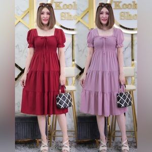 Small to Large Dresses / ONE SIZE Imported Dresses.